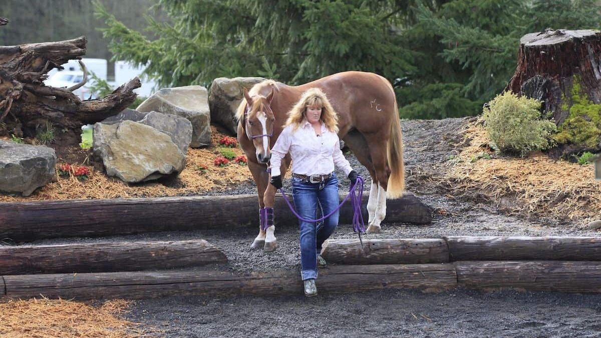trail obstacle cowgirl magazine