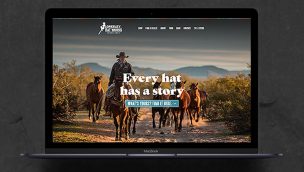 greeley hat works' new website cowgirl magazine