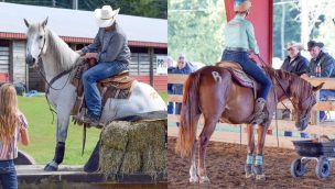 appalachian trainer face off cowgirl magazine