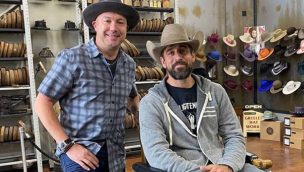greeley hat works aaron rodgers cowgirl magazine