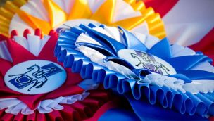 horse show ribbons cowgirl magazine
