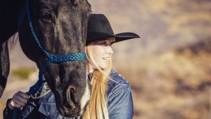 power out of retirement cowgirl magazine