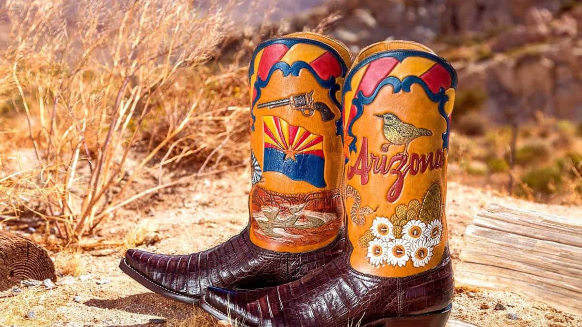 old gringo state boot collection cowgirl magazine