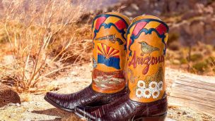 old gringo state boot collection cowgirl magazine