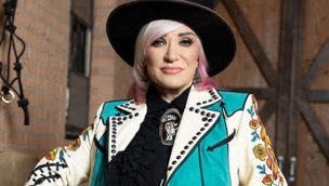tanya tucker for double d ranch cowgirl magazine