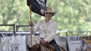 2020 national high school finals rodeo cowgirl magazine