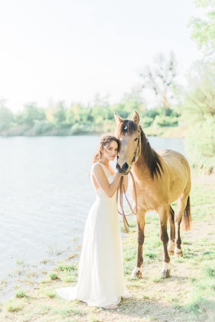 bridal cowgirl magazine 