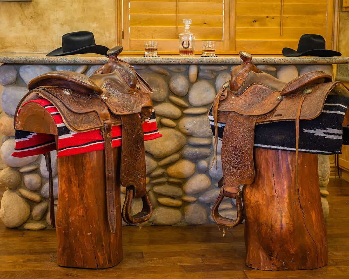 saddle stools cowgirl magazine