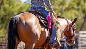 triple crown nutrition leaky gut syndrome cowgirl magazine