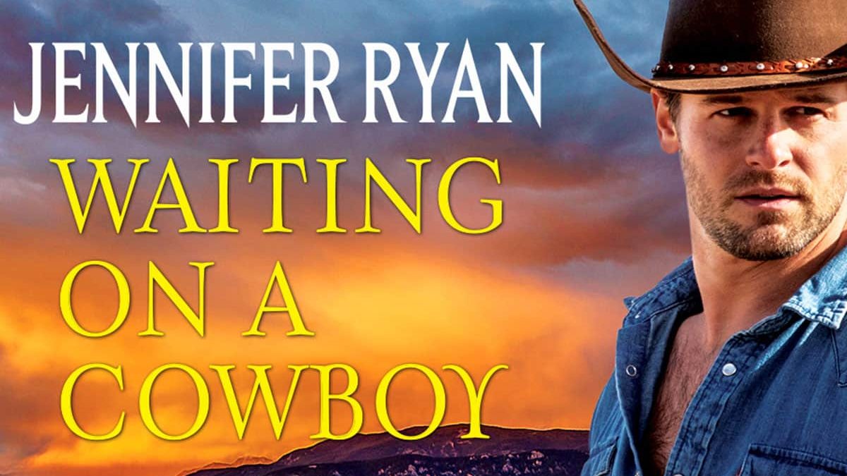 waiting on a cowboy cowgirl magazine