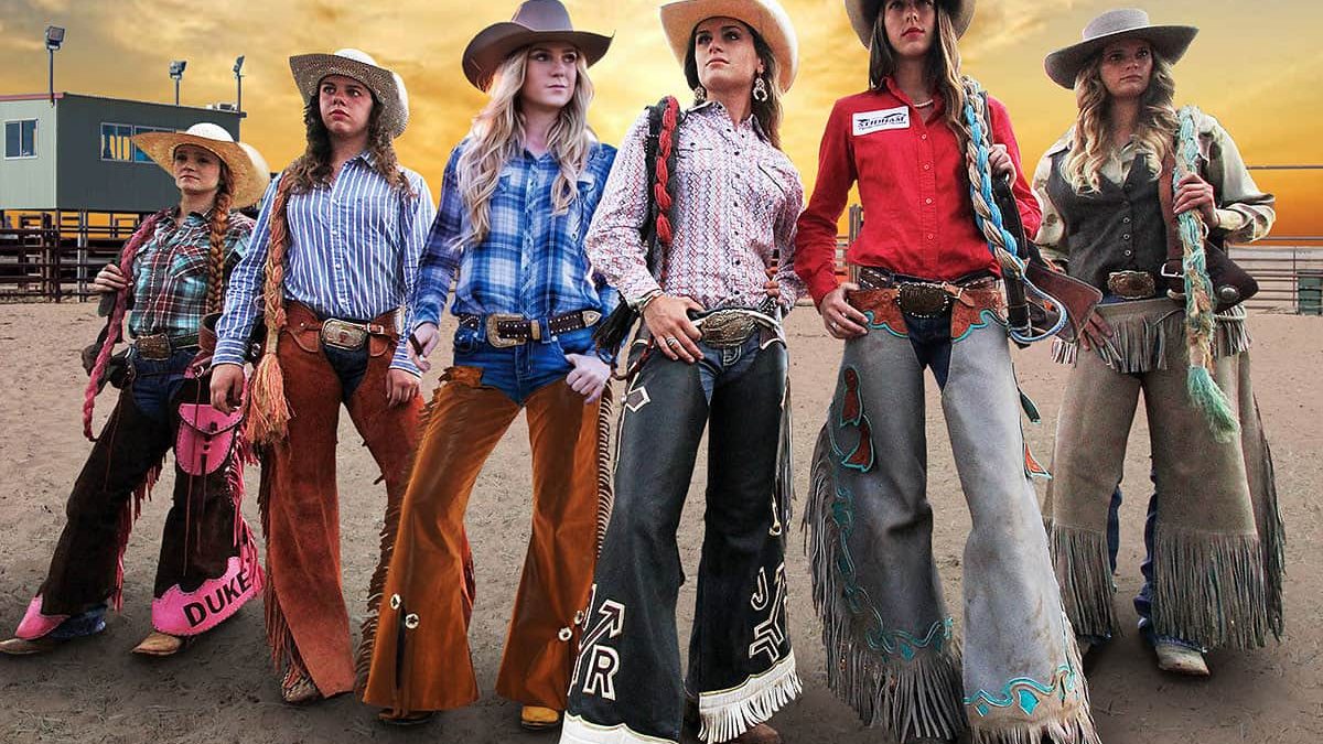 RIDE TV cowgirls sponsored by cowgirl magazine