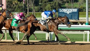 thousand words kentucky derby horse names cowgirl magazine