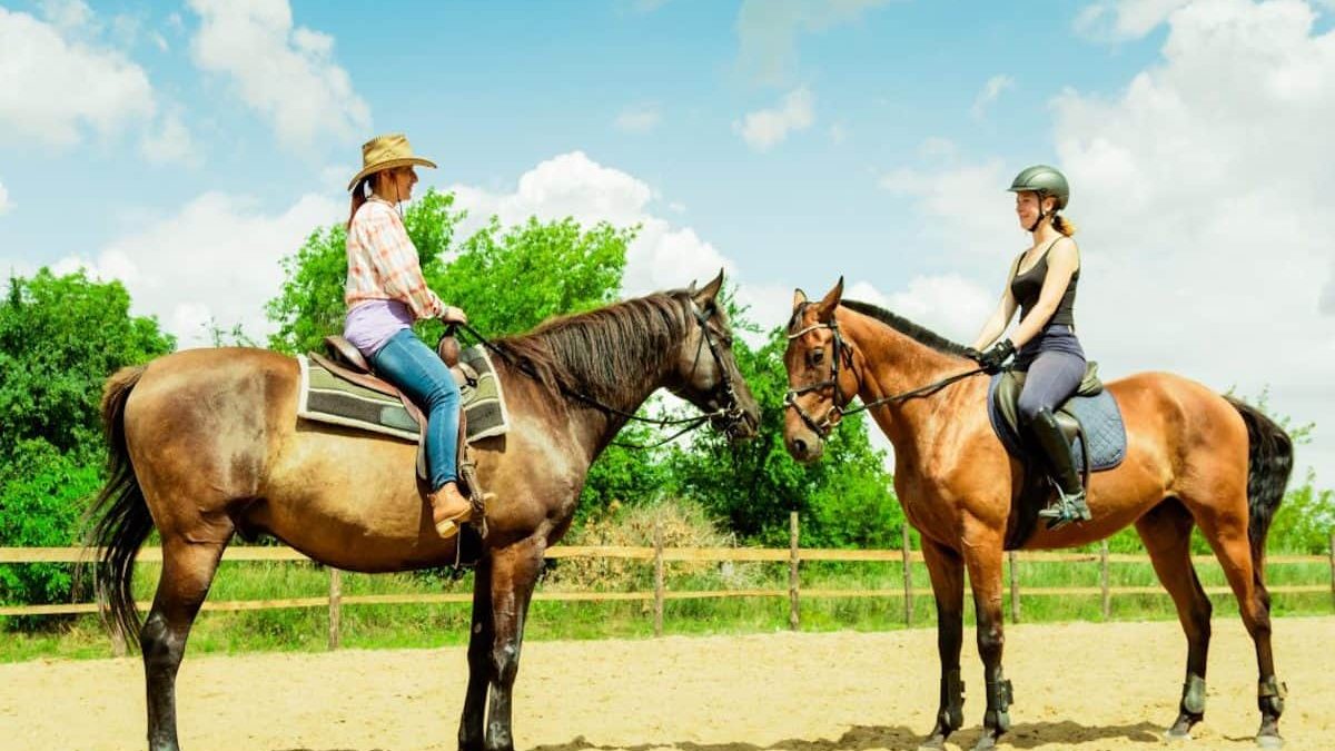 tack up race cowgirl magazine