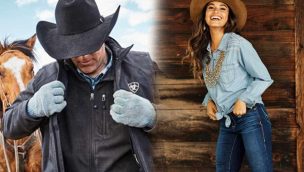 ariat coming to texas cowgirl magazine