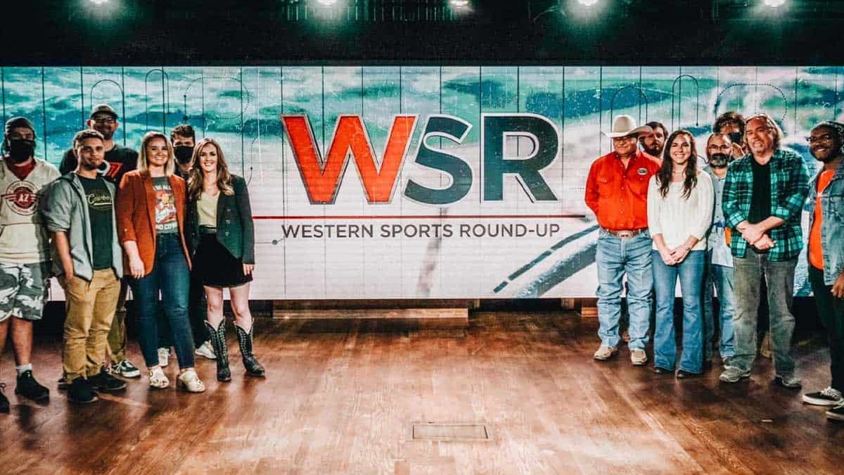 western sports roundup cowboy channel cowgirl magazine