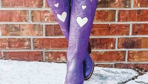 city boots almond toe cowgirl magazine