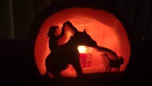 Pumpkin Carving - Happy Halloween - Cowgirl - Cowgirl Magazine - Cowgirl Halloween - Hallowen