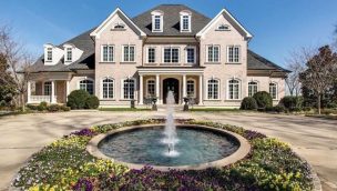 kelly clarkson home mansion cowgirl magazine