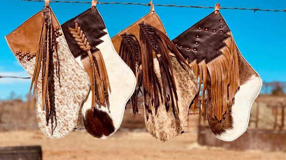 leather stocking leather stockings cowgirl magazine