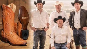 jrc and sons boots Cavender's James cavender cowgirl magazine
