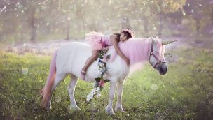 unicorn cowgirl magazine