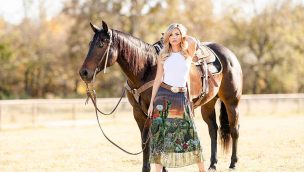 fashion posse boot barn cowgirl magazine