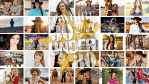 cowgirl 30 under 30 2021 results cowgirl magazine