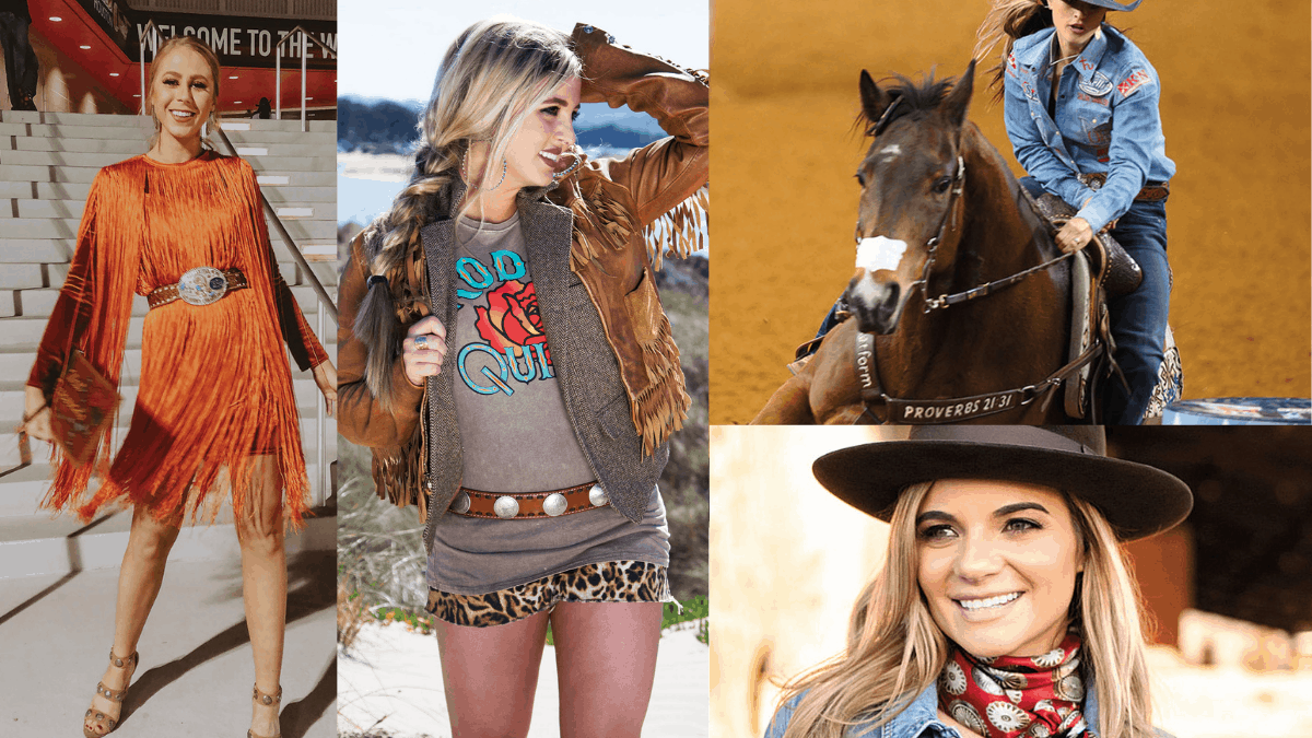 cowgirl survival guide wnfr