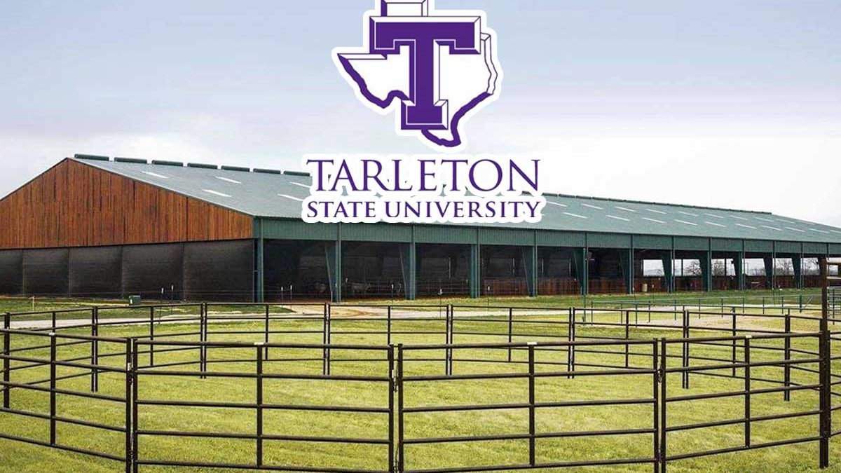 Tarleton state university rodeo team Clinton Anderson downunder horsemanship rodeo arena cowgirl magazine