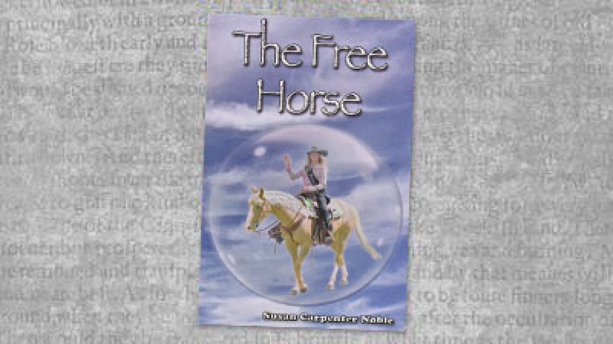 the free horse cowgirl magazine
