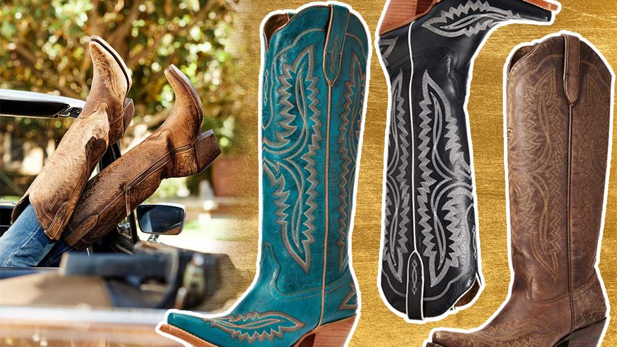 Ariat casanova cowboy boots boot cowgirl magazine