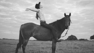 cowgirl magazine horse cowgirl
