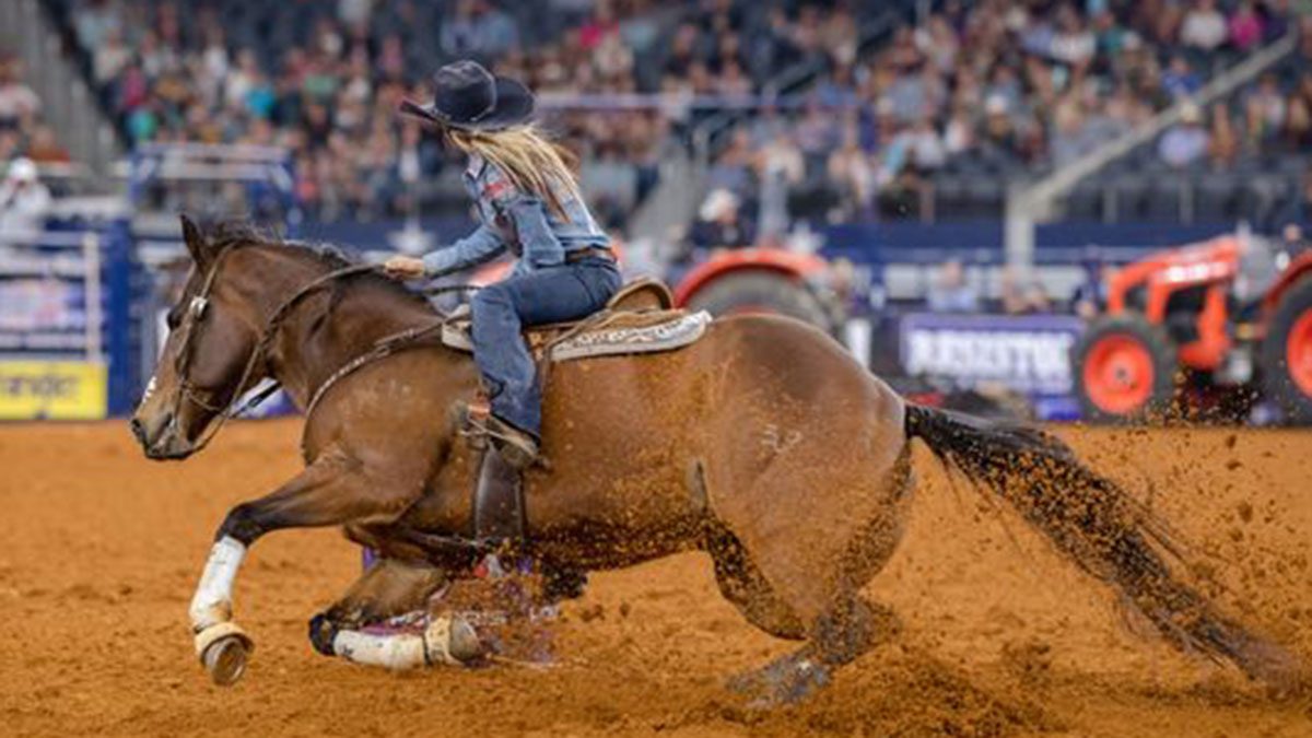 the american rodeo cowgirl magazine