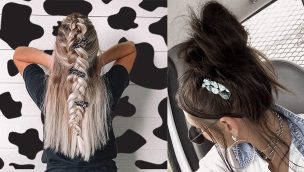 hair clips cowgirl magazine
