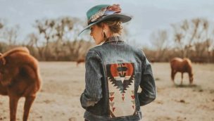 casey curtis designs revamped rodeo cowgirl magazine