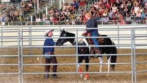 western states horse expo cowgirl magazine