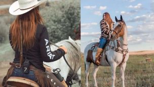 horse wrangler cowgirl magazine