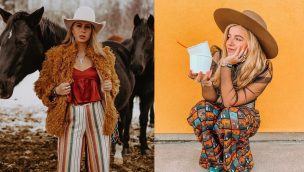 patterned pants cowgirl magazine