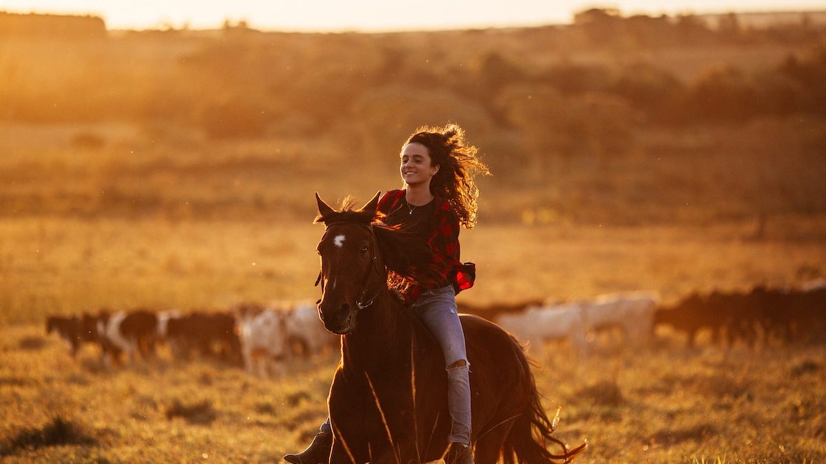 horse lover cowgirl magazine