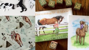 horse nursery cowgirl magazine