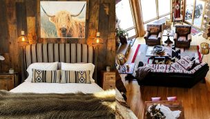 roughing it in style cowgirl magazine