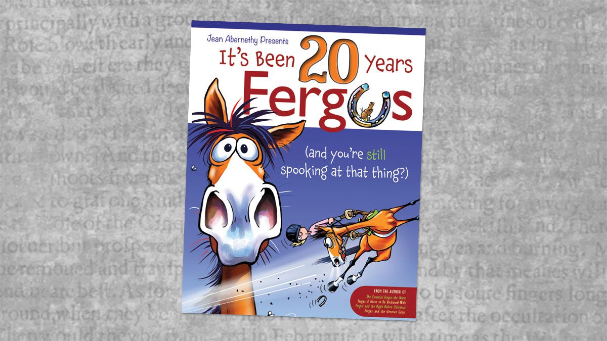 it's been 20 years fergus cowgirl books cowgirl magazine