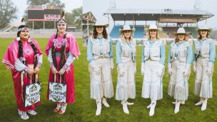 Pendleton princesses cowgirl magazine