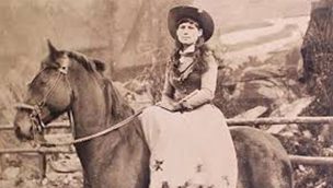 Annie oakley cowgirl magazine