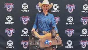 madison outhier texas high school rodeo association state finals cowgirl magazine