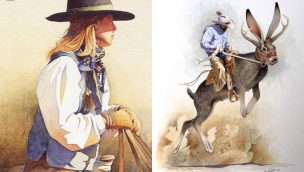mark kohler cowgirl magazine