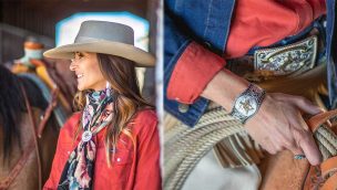 art of the cowgirl montana silversmiths cowgirl magazine