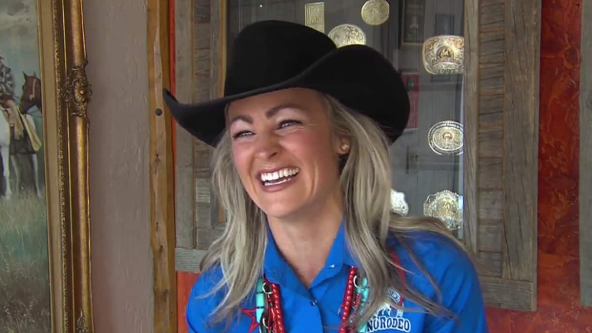 carrie ann sattler reno rodeo cowgirl magazine