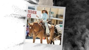 anna baglione that western life podcast cowgirl magazine