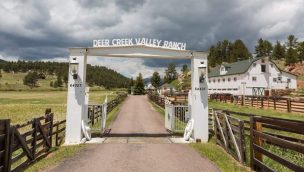 Deer Creek Valley Ranch cowgirl magazine